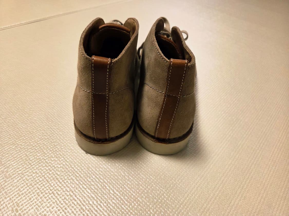 버켄스탁 스웨이드 
해리스 부츠 상품이미지4