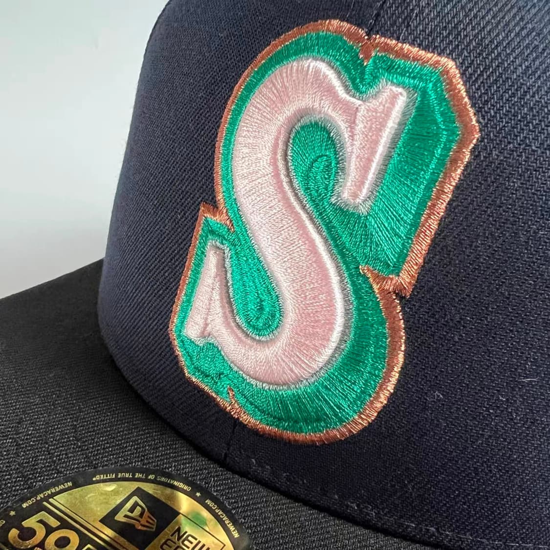 New Era 시애틀 2023 59FIFTY 상품이미지4