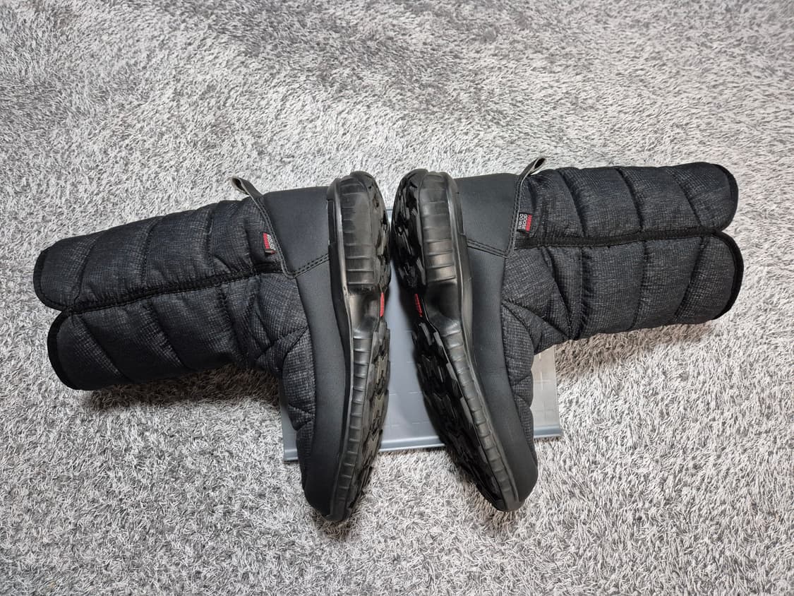 노스페이스 여성 다운 패딩 부츠 240 상품이미지3