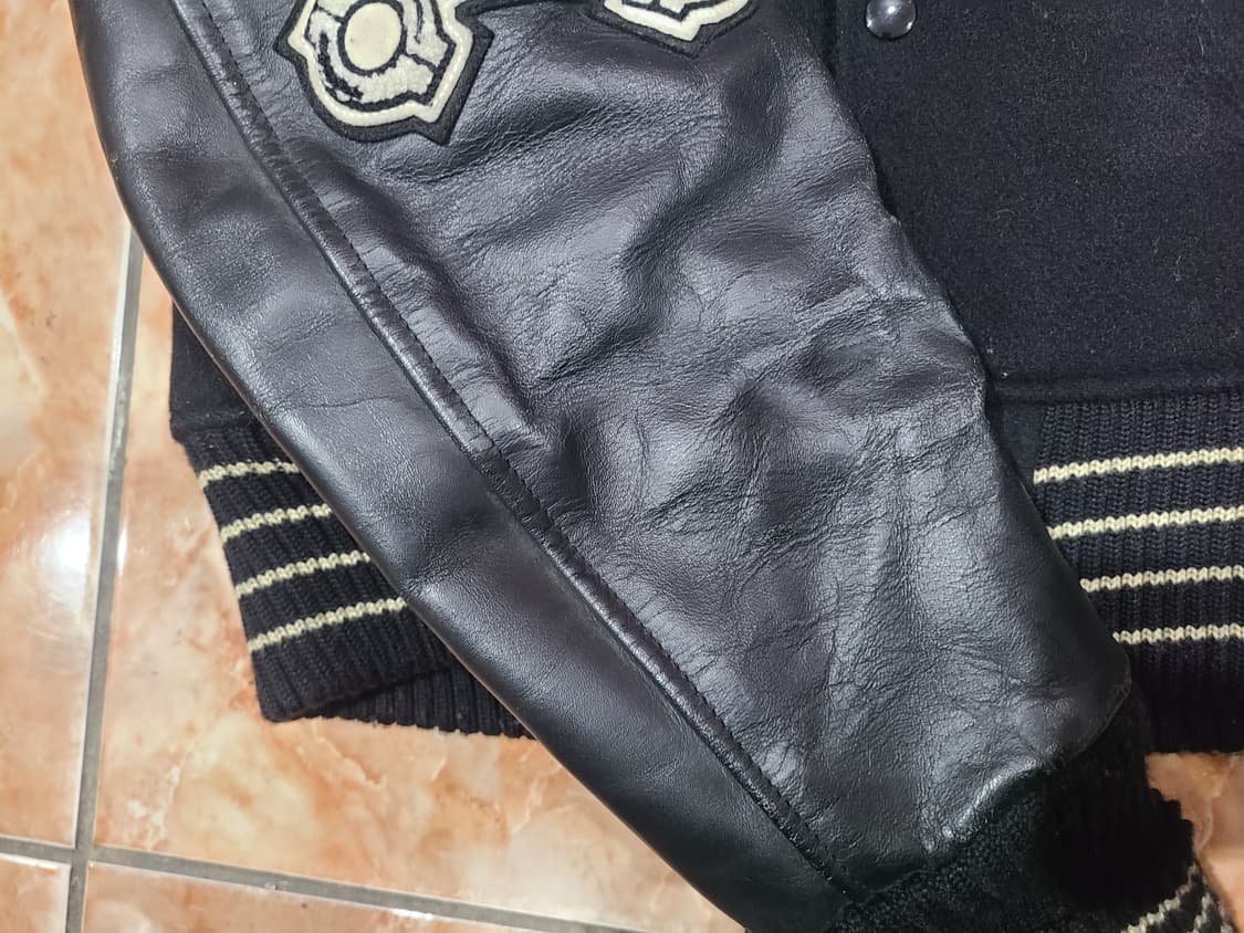 화이츠빌 Juke Boxes 바시티자켓 상품이미지4