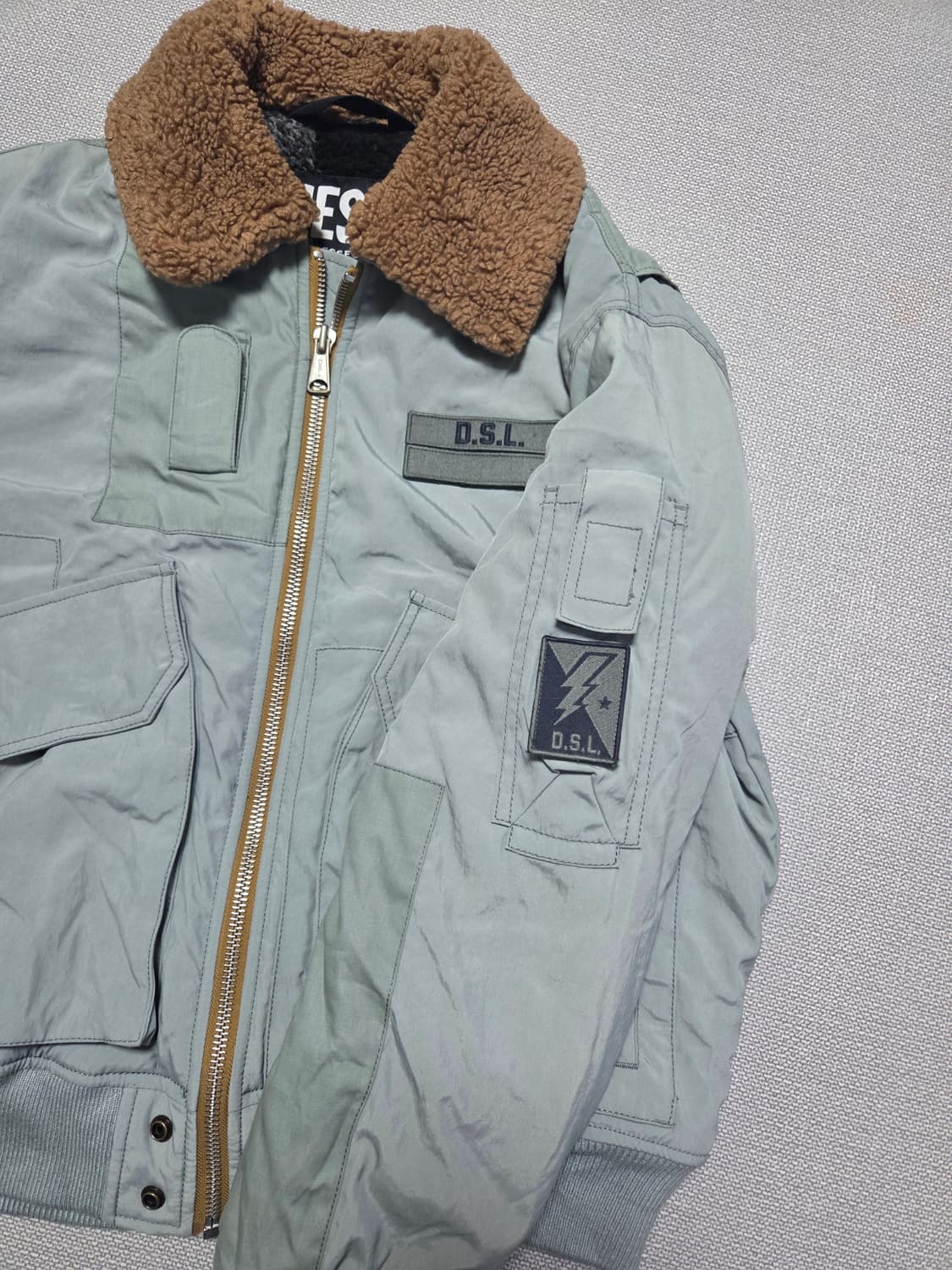 디젤 자켓 팝니다 상품이미지3