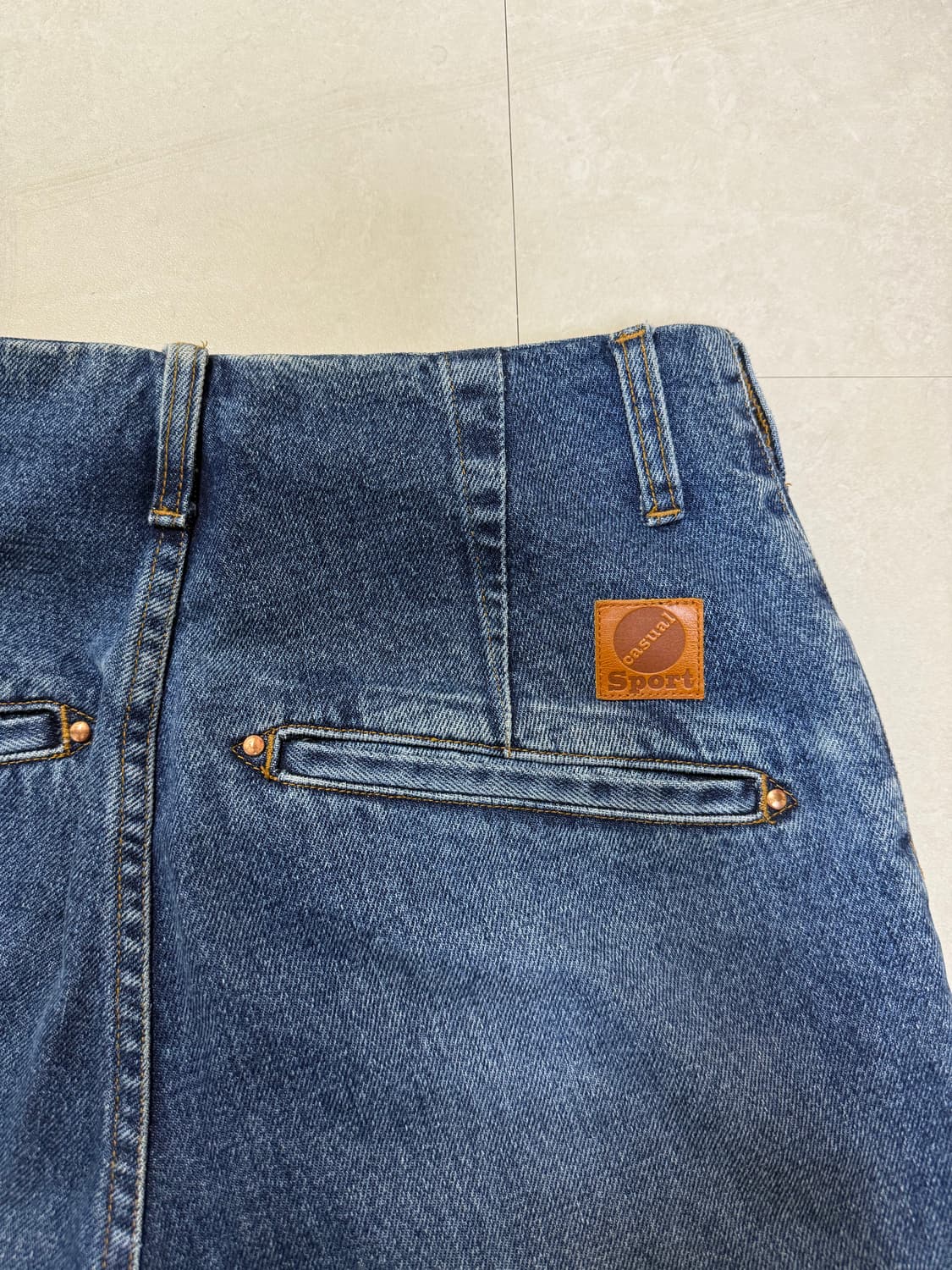 헤리티지 팬츠 상품이미지4