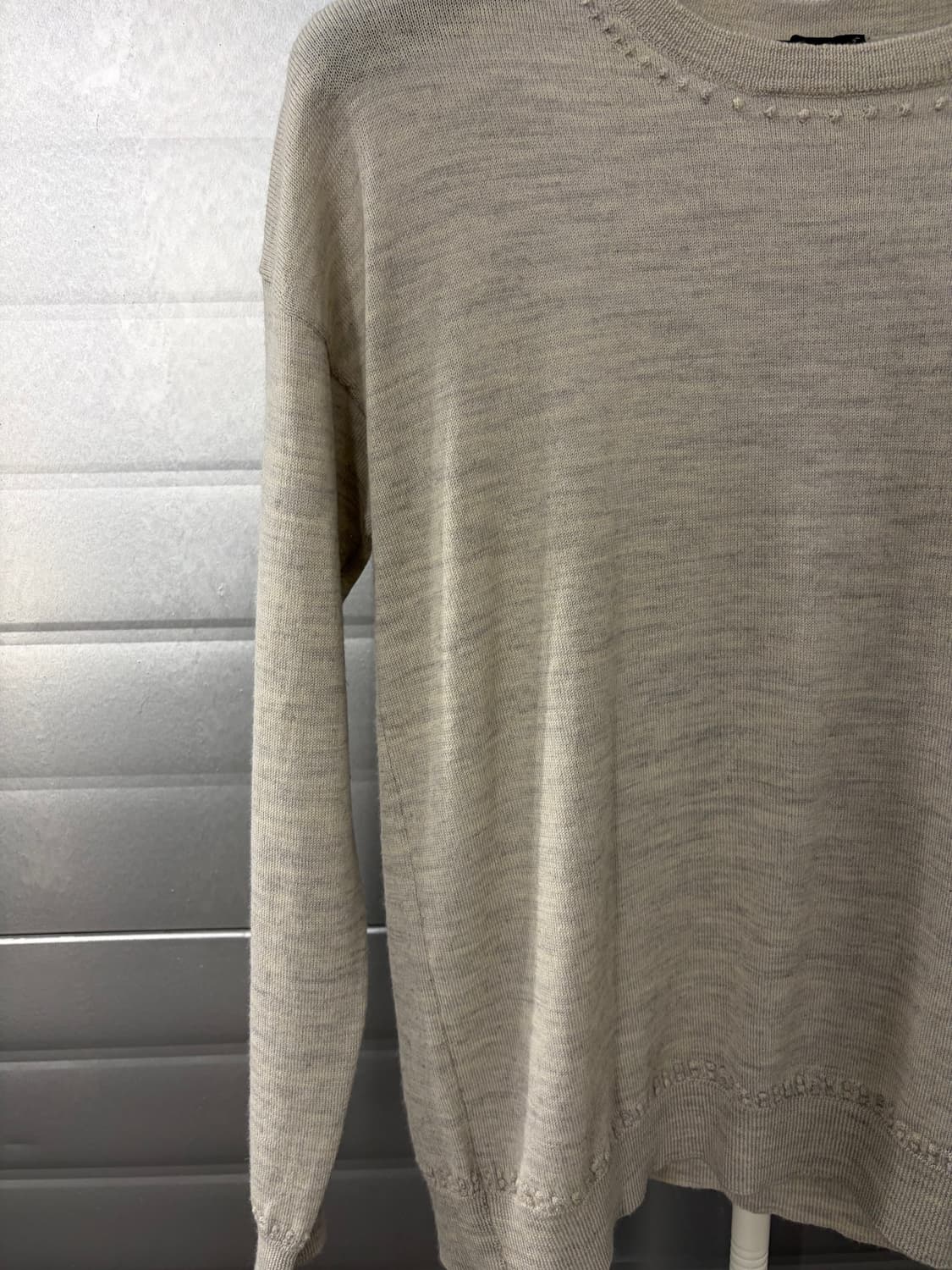 Berenice wool sweater S 상품이미지3