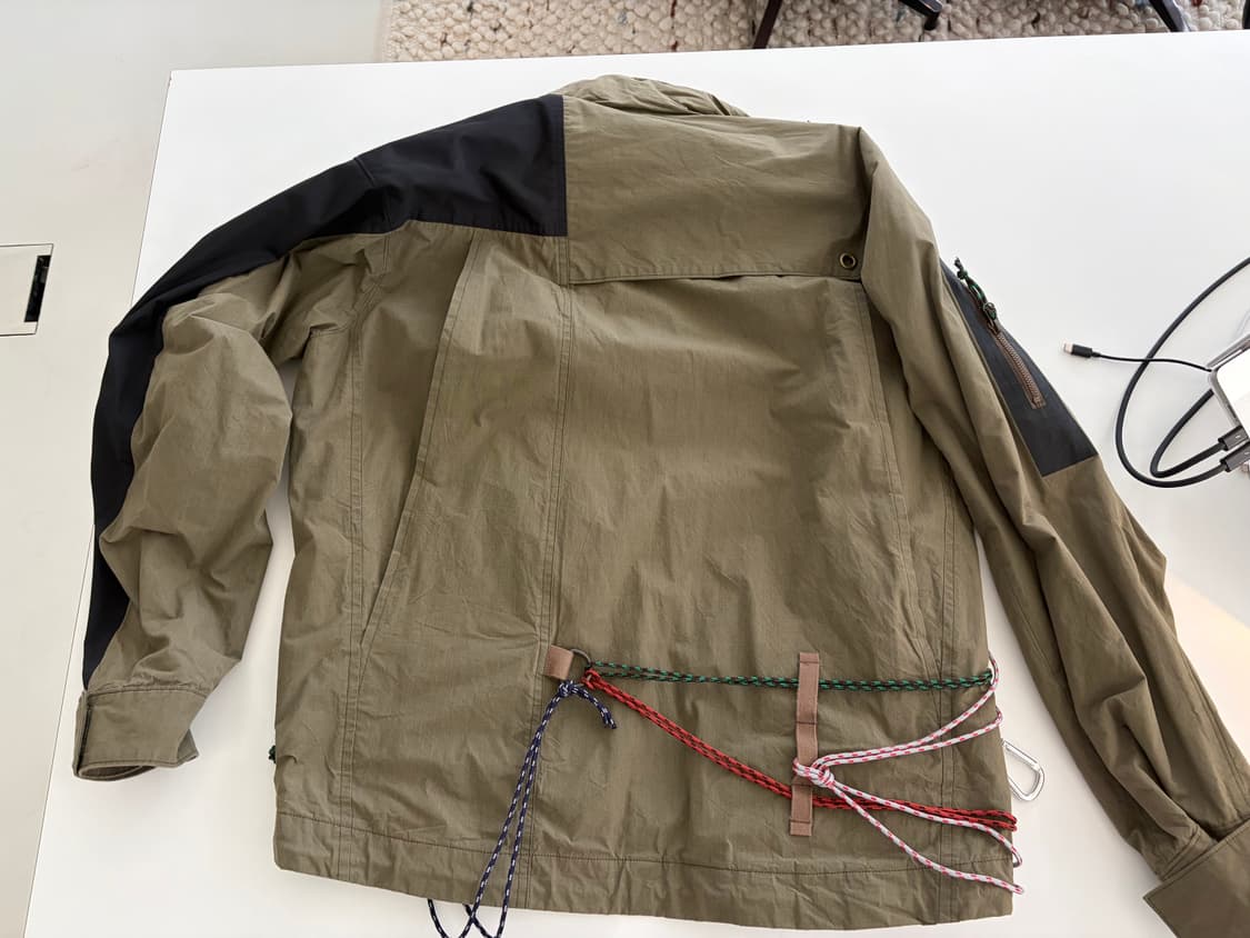 kolor 야상 자켓 / 라지 사이즈 (4) 상품이미지2