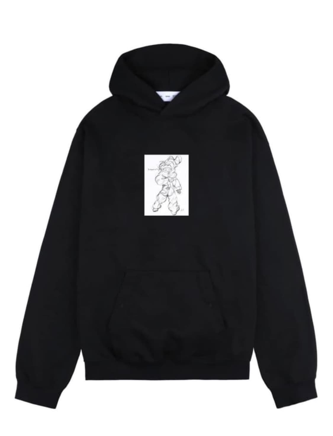 구매구매구매 paf 후드티 상품이미지1