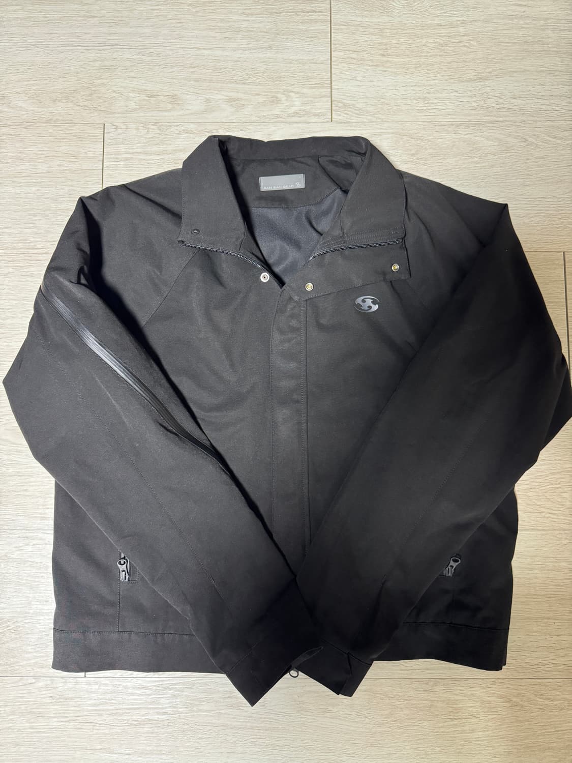 산산기어 어파인 커브 자켓 3 size 새상품 상품이미지1