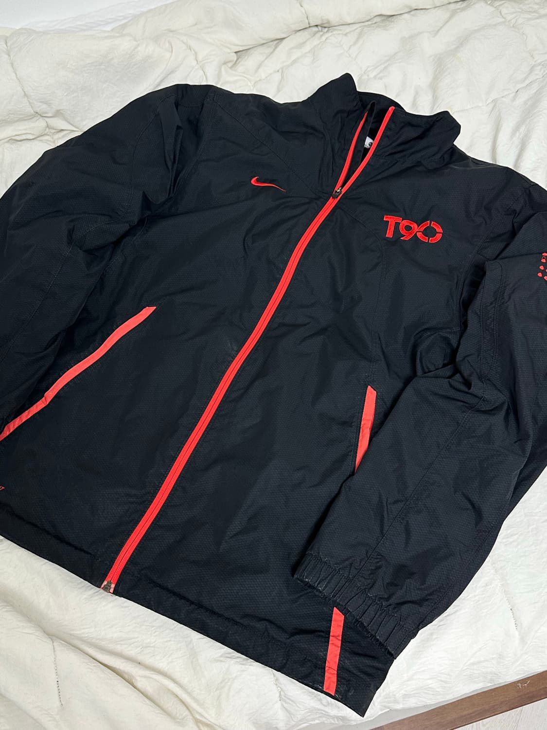 나이키 토탈90 바람막이 스톰핏 윈드브레이커 라지 상품이미지1