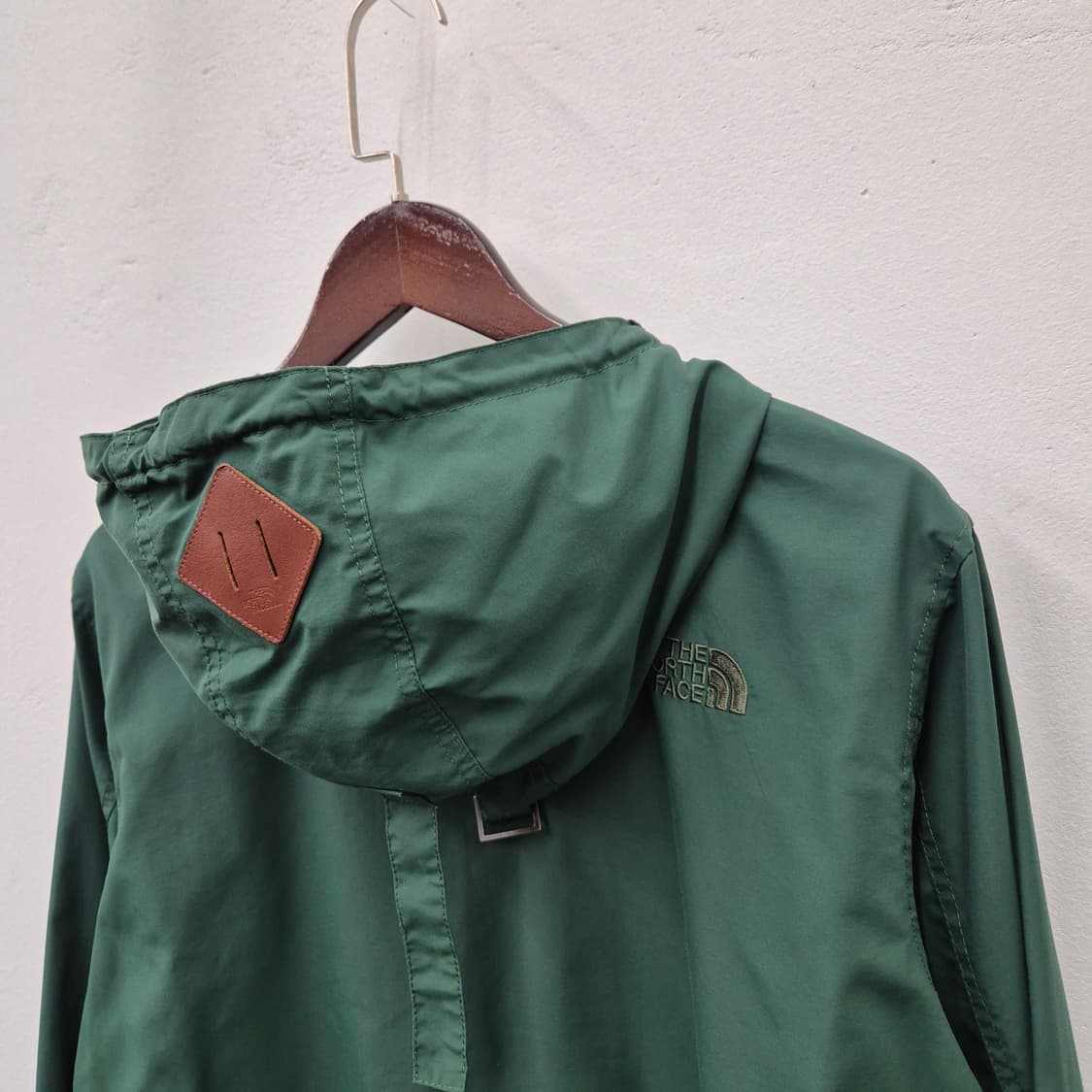 노스페이스 빈티지 필드 바람막이 자켓 L 상품이미지5
