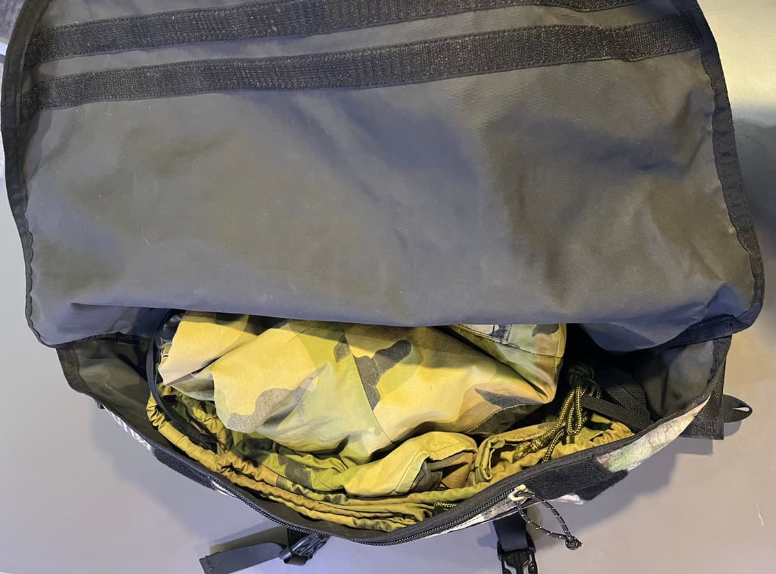 그레고리 리얼트리 카모 메신저백 M 상품이미지5