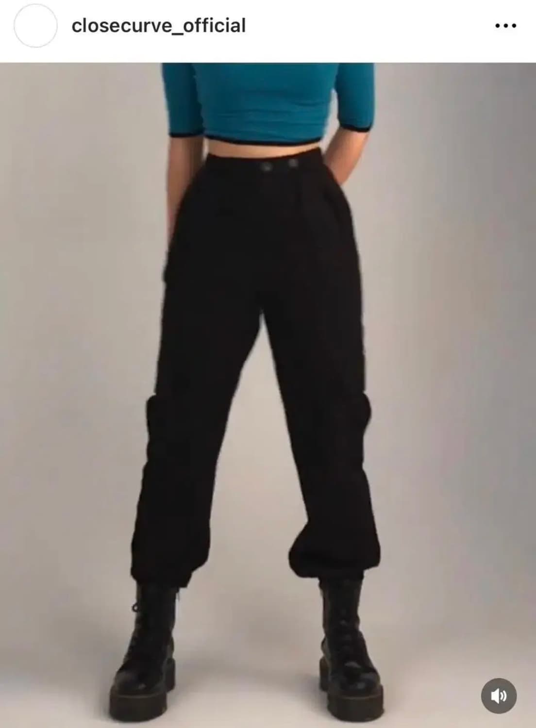 클로즈커브 조거 팬츠 상품이미지3