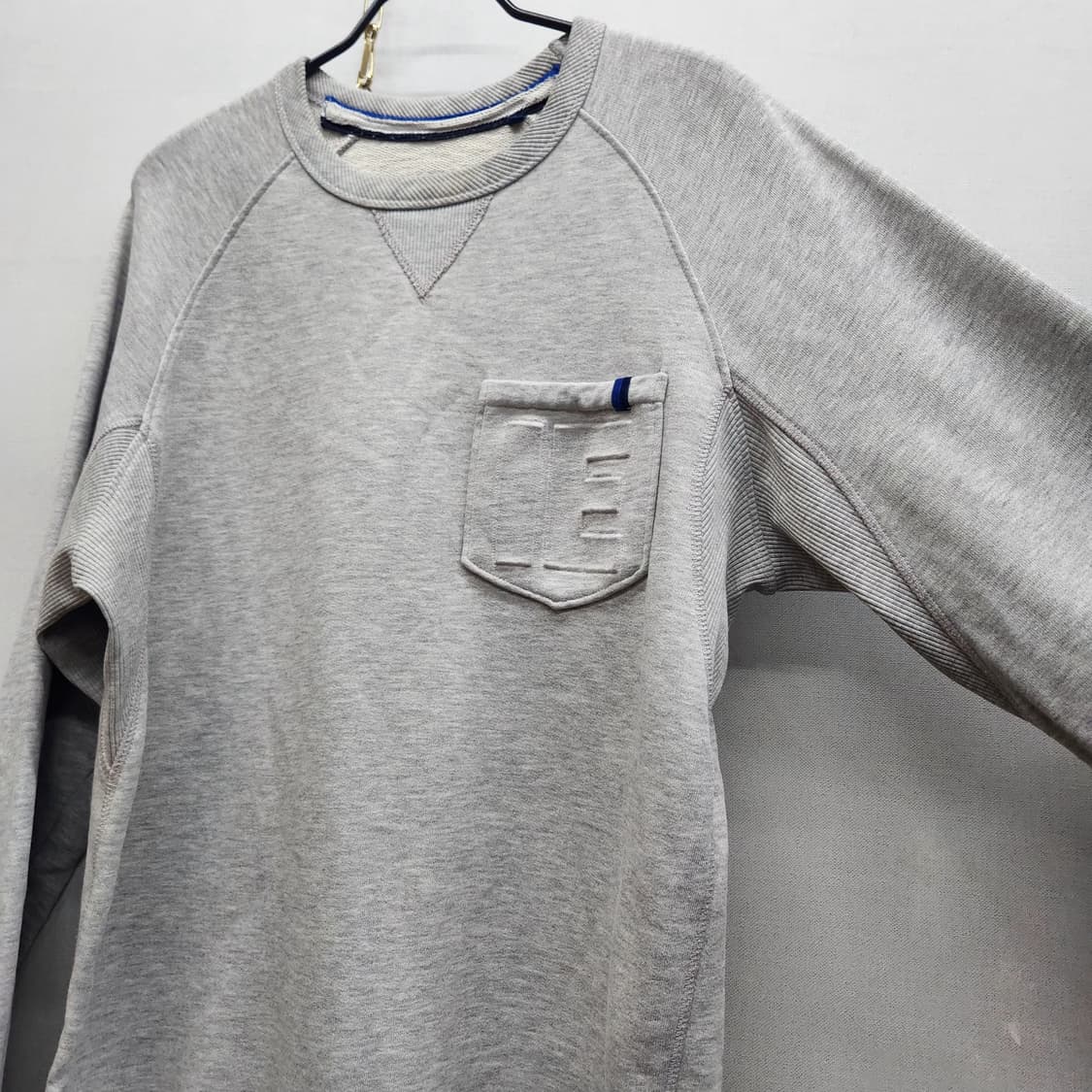 슈퍼드라이 원포켓 맨투맨 L 상품이미지2