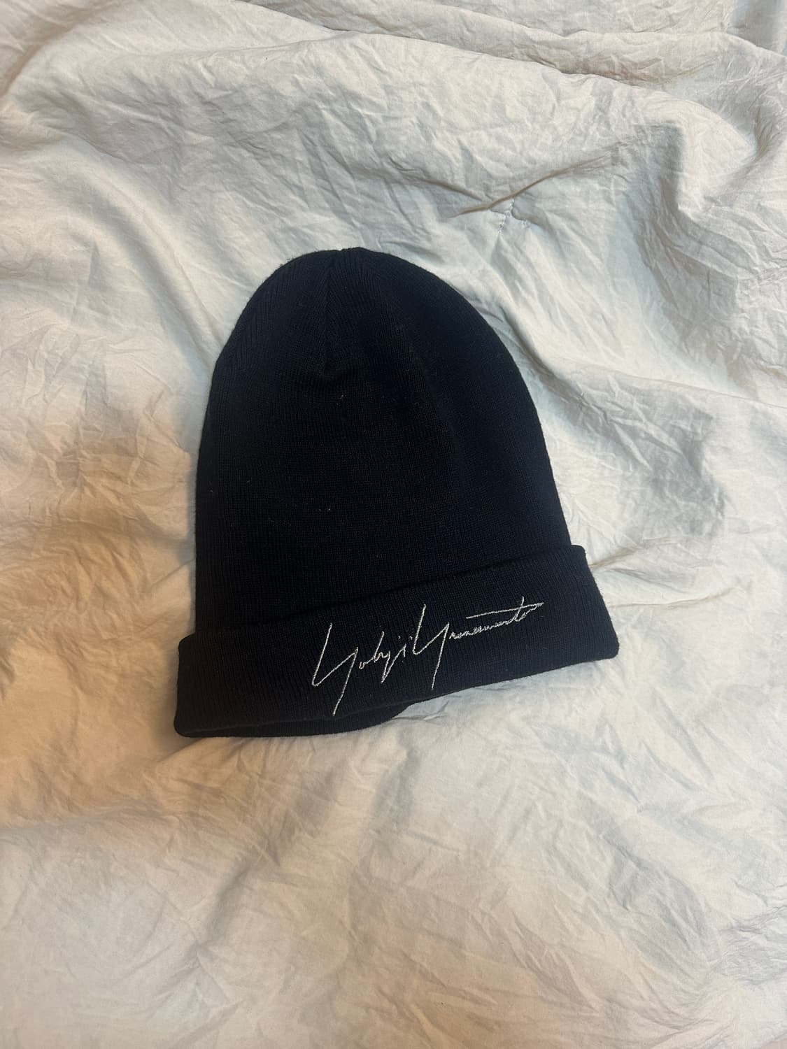 요지야마모토 뉴에라 비니 상품이미지1