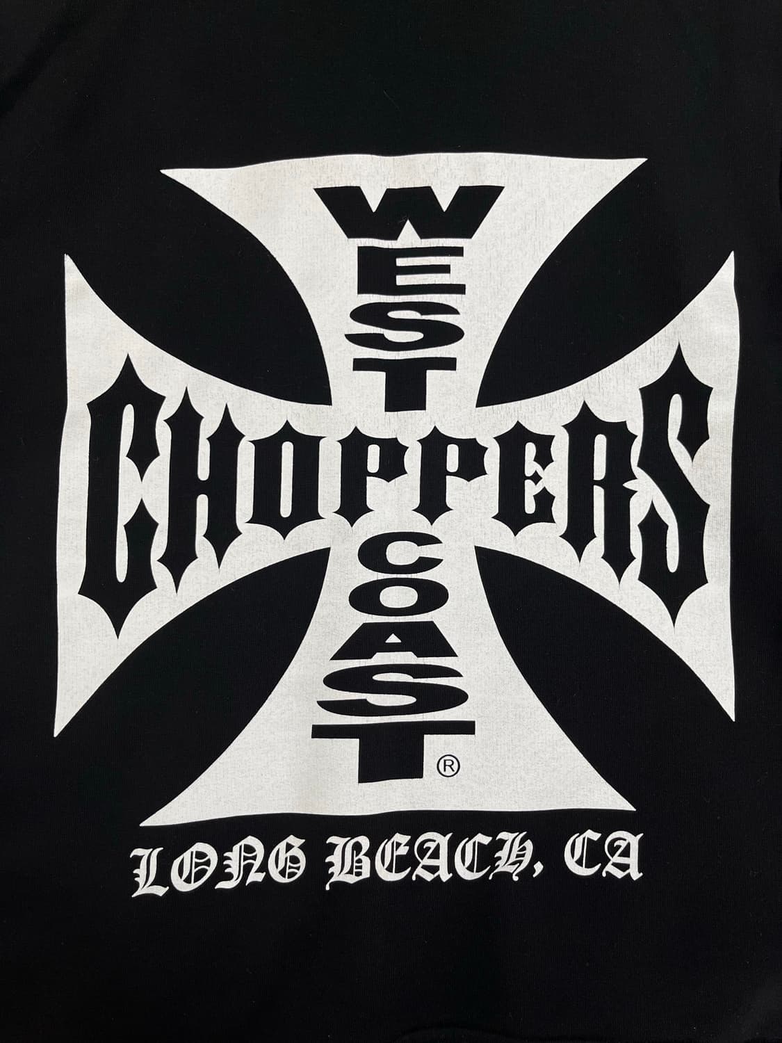 웨스트코스트차퍼스 후드집업 판매 상품이미지4