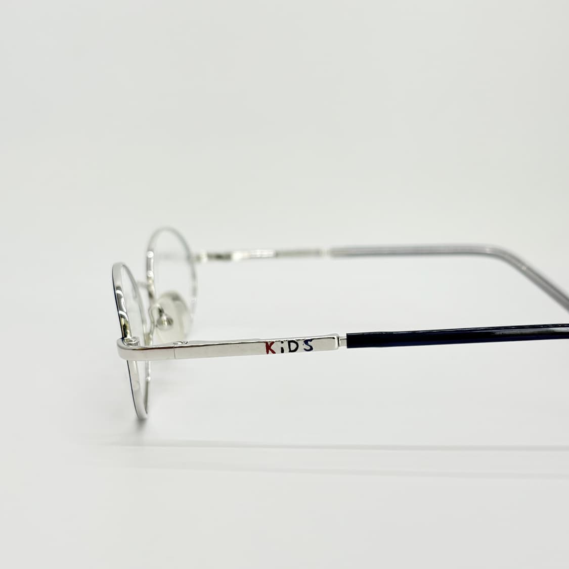 LUCE 블루 오벌 키즈용 안경 상품이미지5