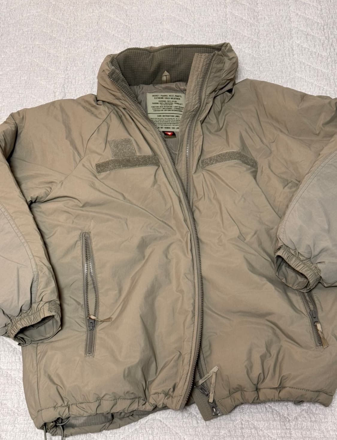 프릭스스토어 레벨7 자켓 L사이즈 상품이미지3