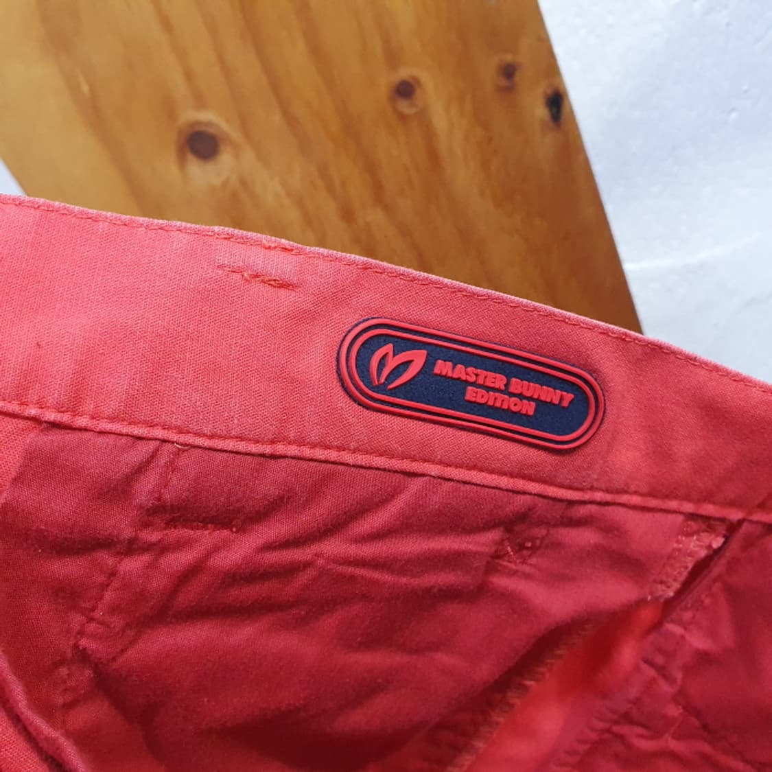 마스터 바니 에디션 레드골프바지(31) 상품이미지4