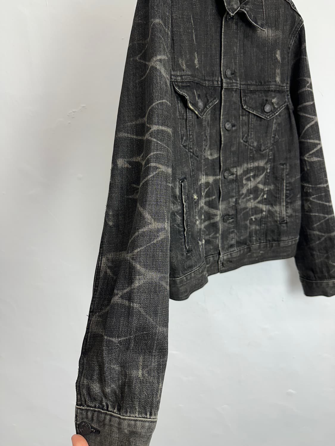 Denim & Supply Ralph Lauren Distressed F 상품이미지10