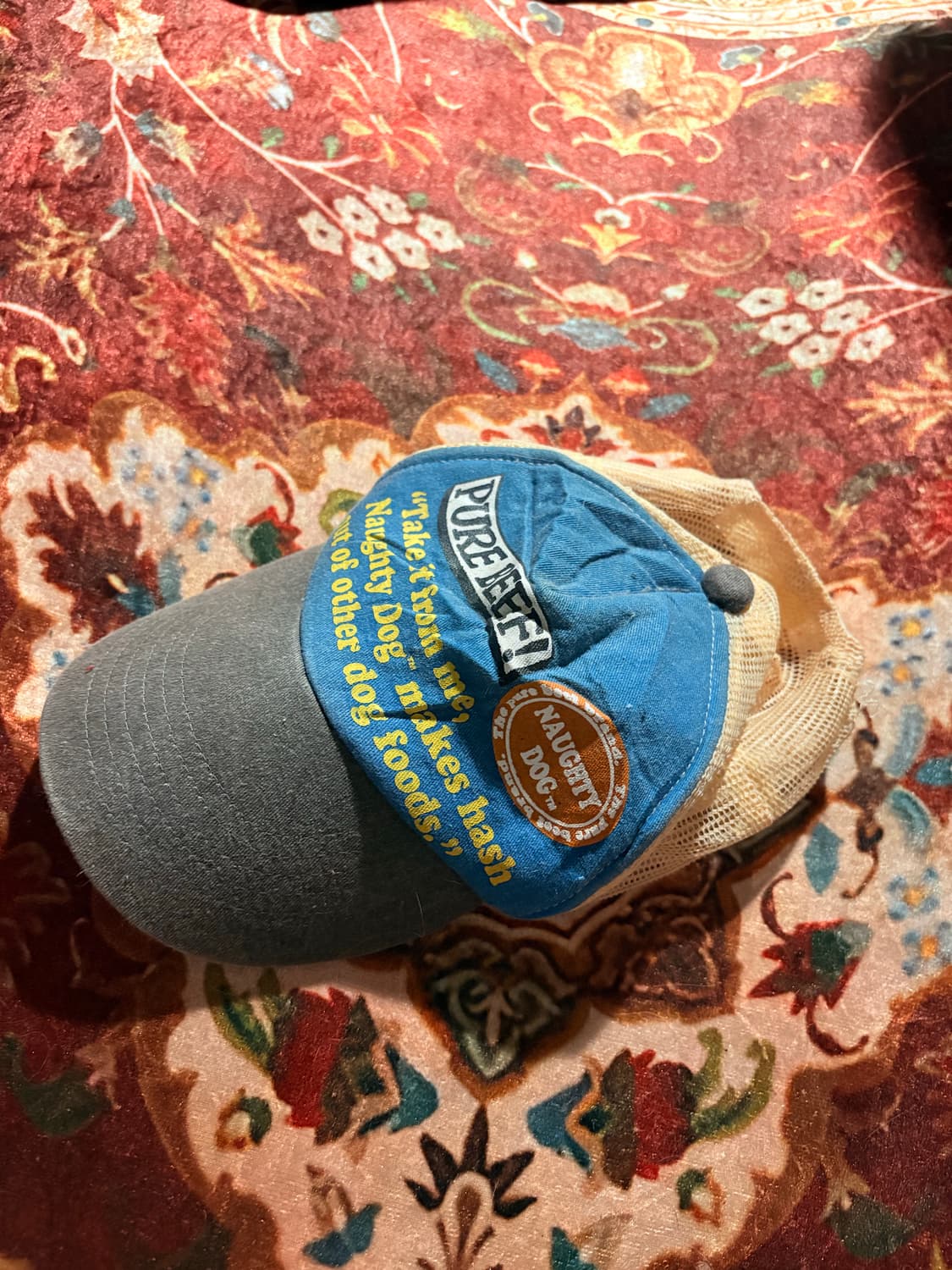 CULTURE MART cap 상품이미지1