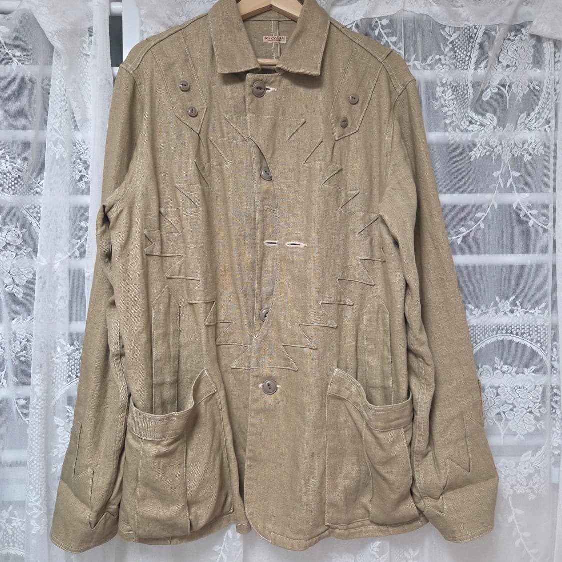 Kapital 캐피탈 썬더버드 산토도밍고 자켓 상품이미지1