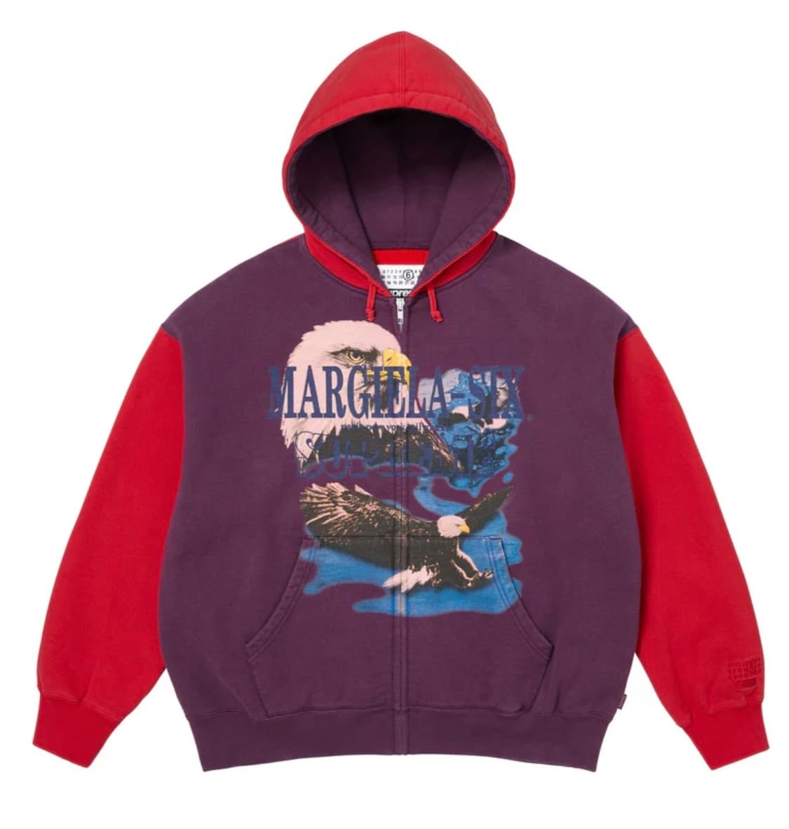 슈프림 마르지엘라 이글후드 멀티 M 상품이미지1