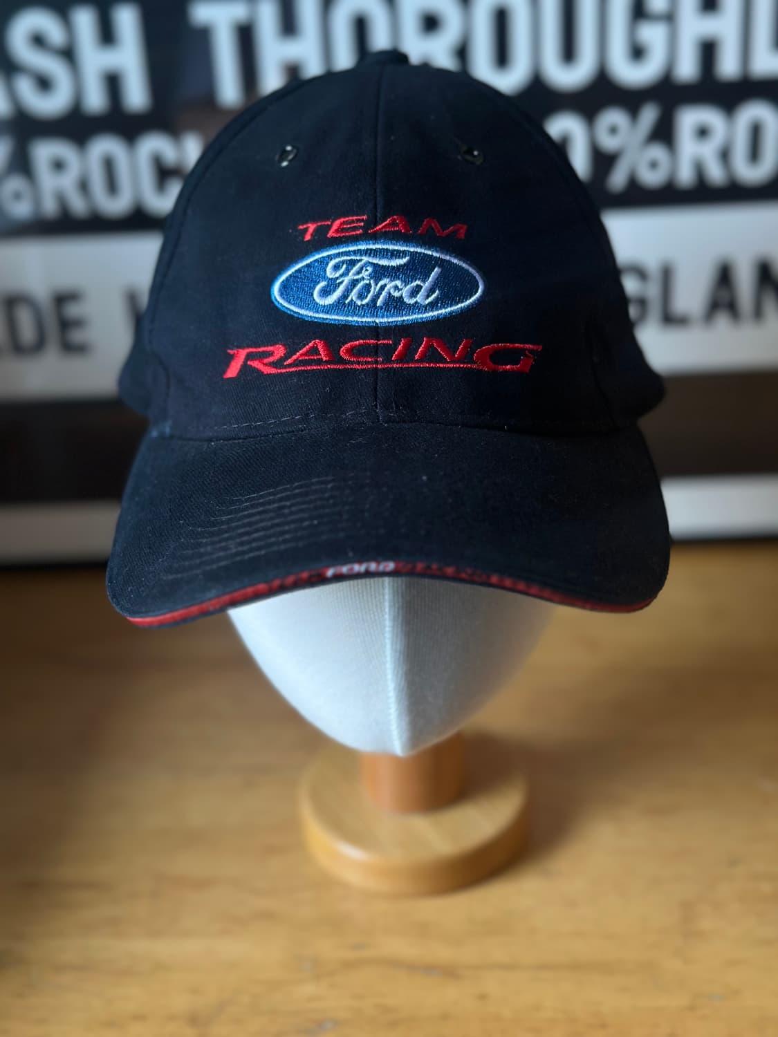 빈티지 포드 모자 ford hat 상품이미지1