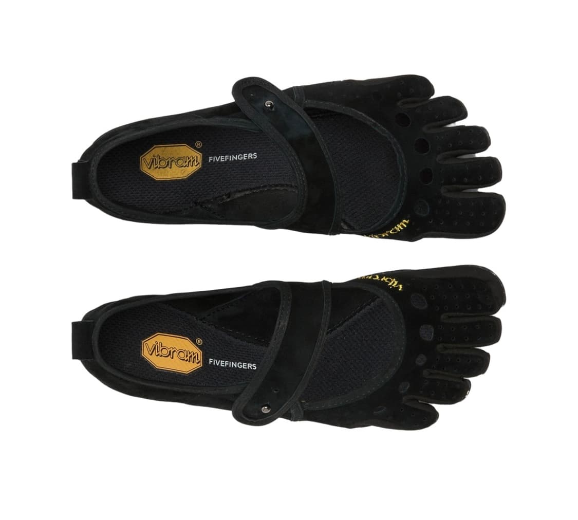 비브람 파이브핑거스 / 퍼포마 제인 에보 트리플 블랙 / 38 상품이미지1