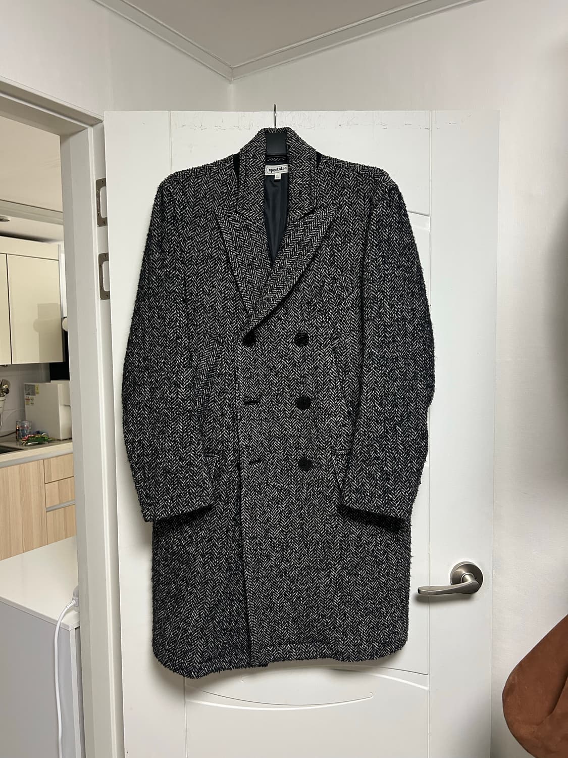 스펙테이터 17aw 쉐필드 코트 [170-007] 상품이미지3