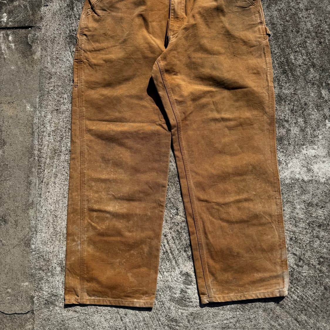 [42] 칼하트 덕 워크 덩가리 카펜터 팬츠 상품이미지6