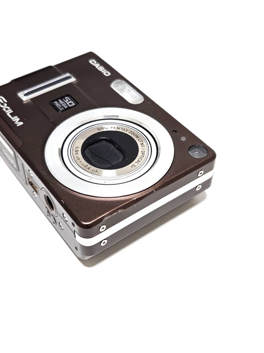 카시오 엑슬림 Casio Exilim EX-Z55 디카 디지털카메라 상품이미지4