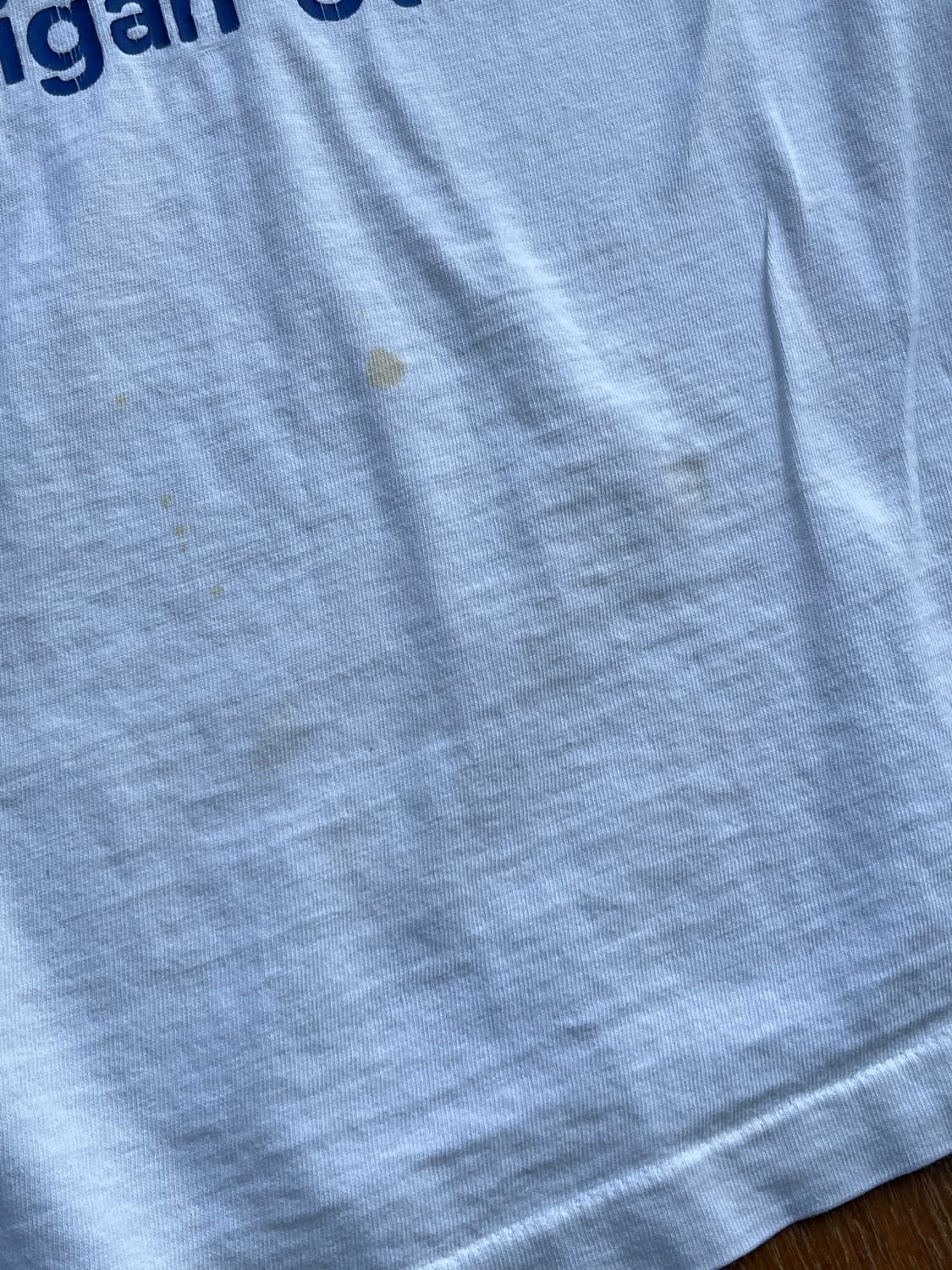 70s Champion Blizzard of 78 Ringer Tee 상품이미지5