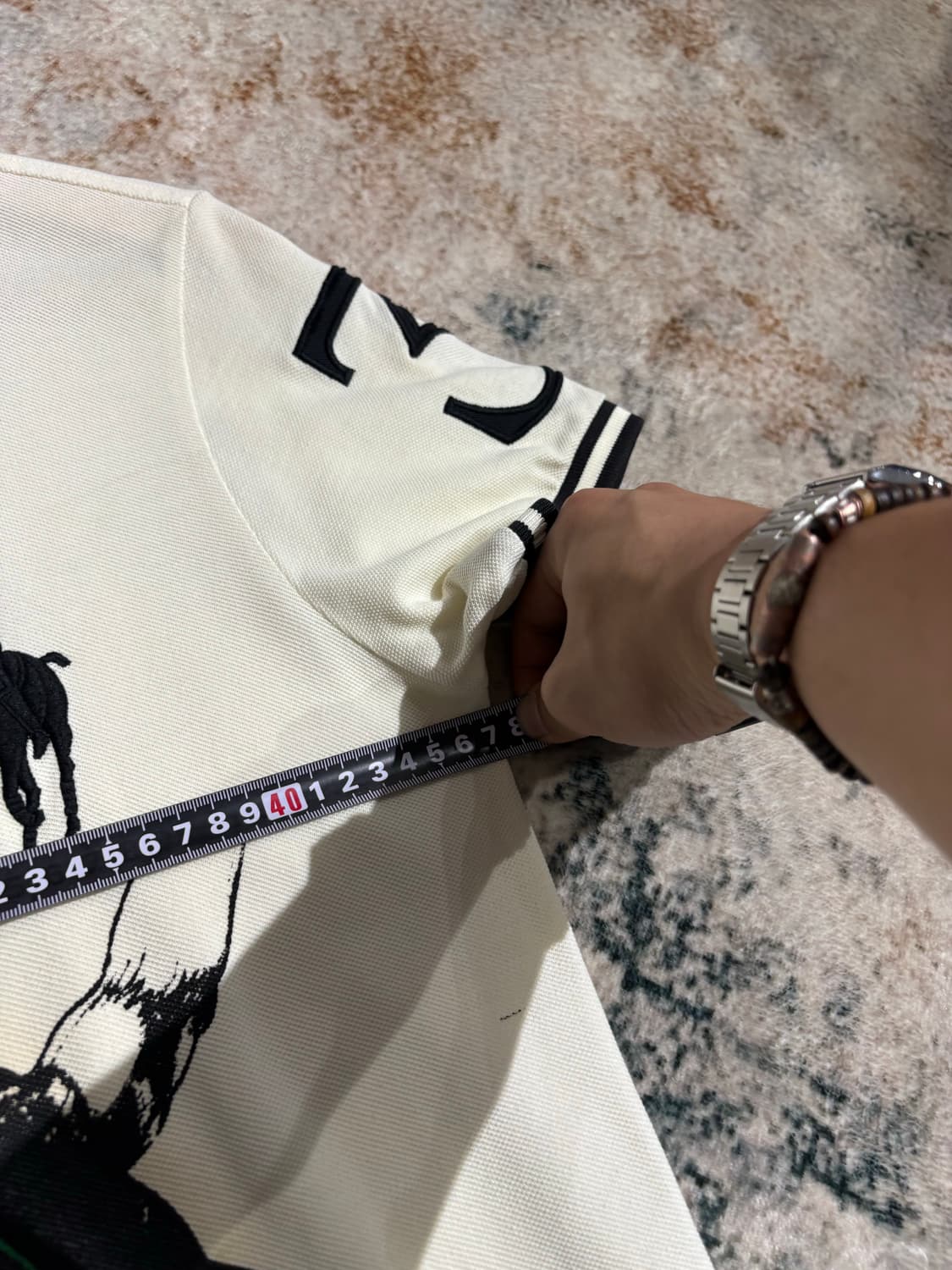 폴로 치프키프 커스텀 카라 반팔티 상품이미지8