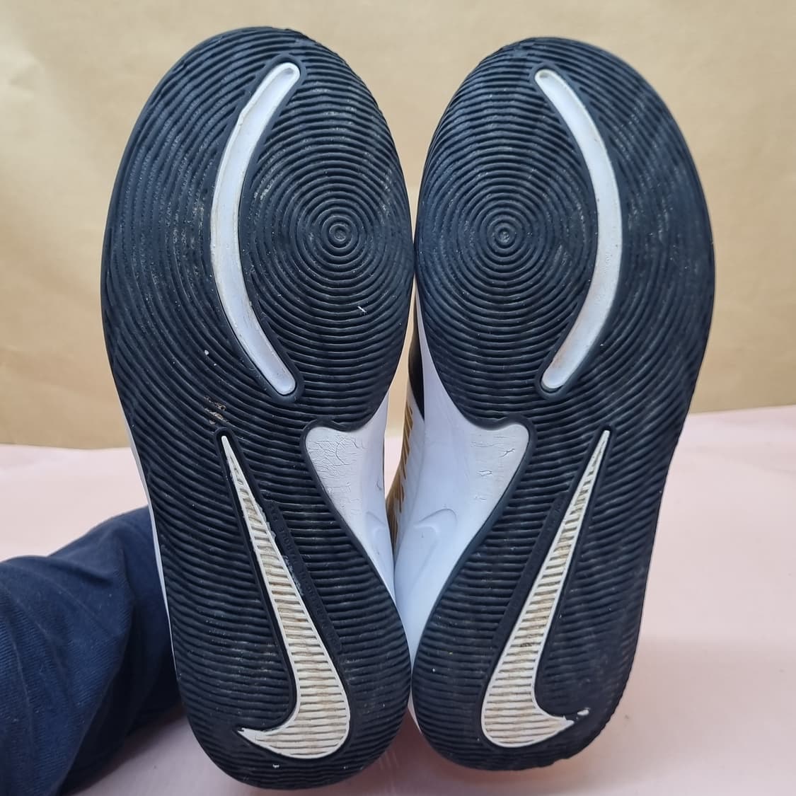 나이키 팀허슬 D9 농구화 230 상품이미지3