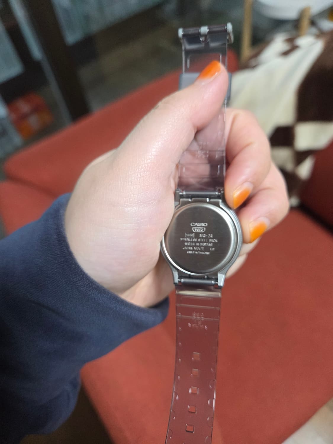 카시오 시계 판매합니다~ 상품이미지2