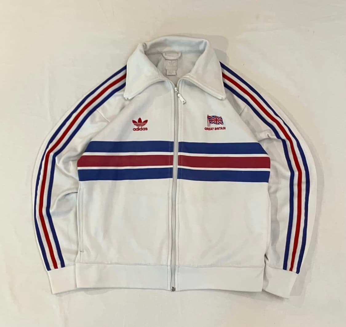 아디다스 신영국 져지 트랙탑 M 상품이미지1