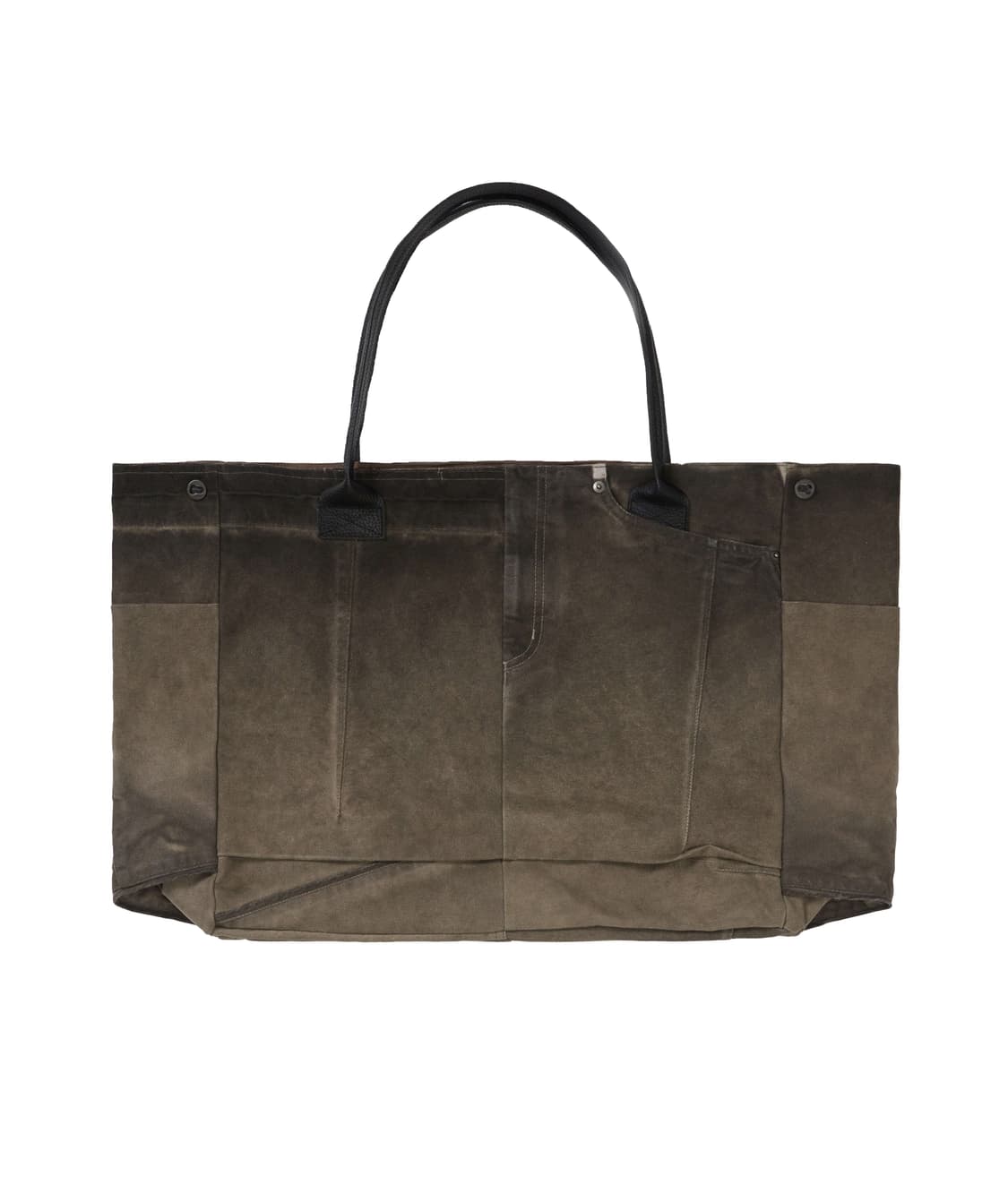 엑슬림 EP.8 SYNOPSIS 02 BAG _ WASHED BROWN 상품이미지3