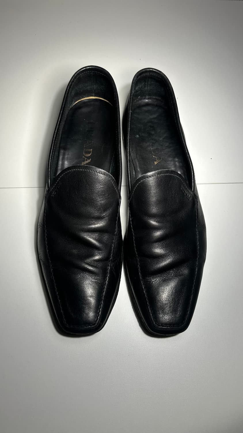 프라다 아카이브 로퍼 상품이미지3