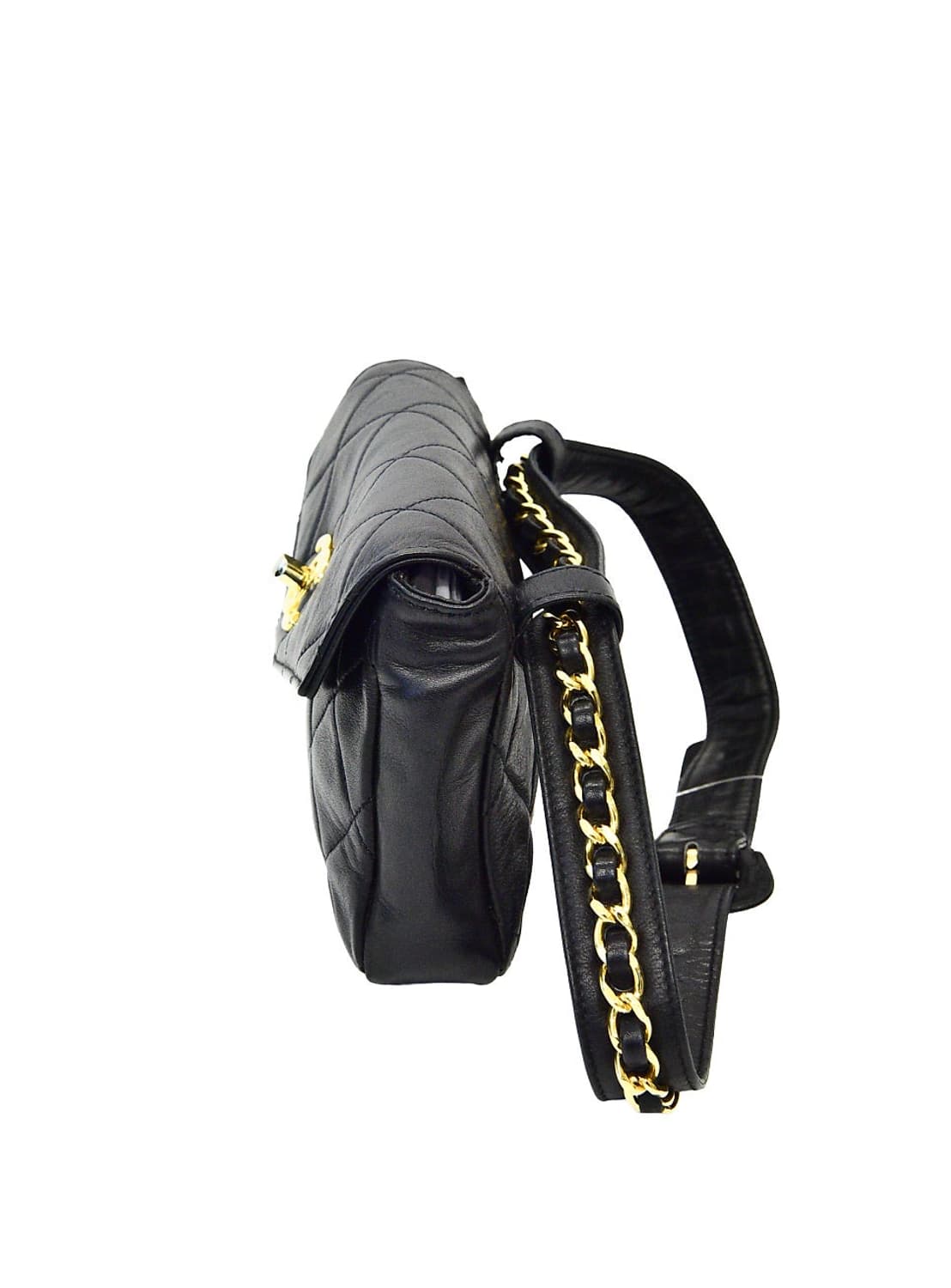 샤넬 램스킨 마틀라세 벨트백(정품) 상품이미지3