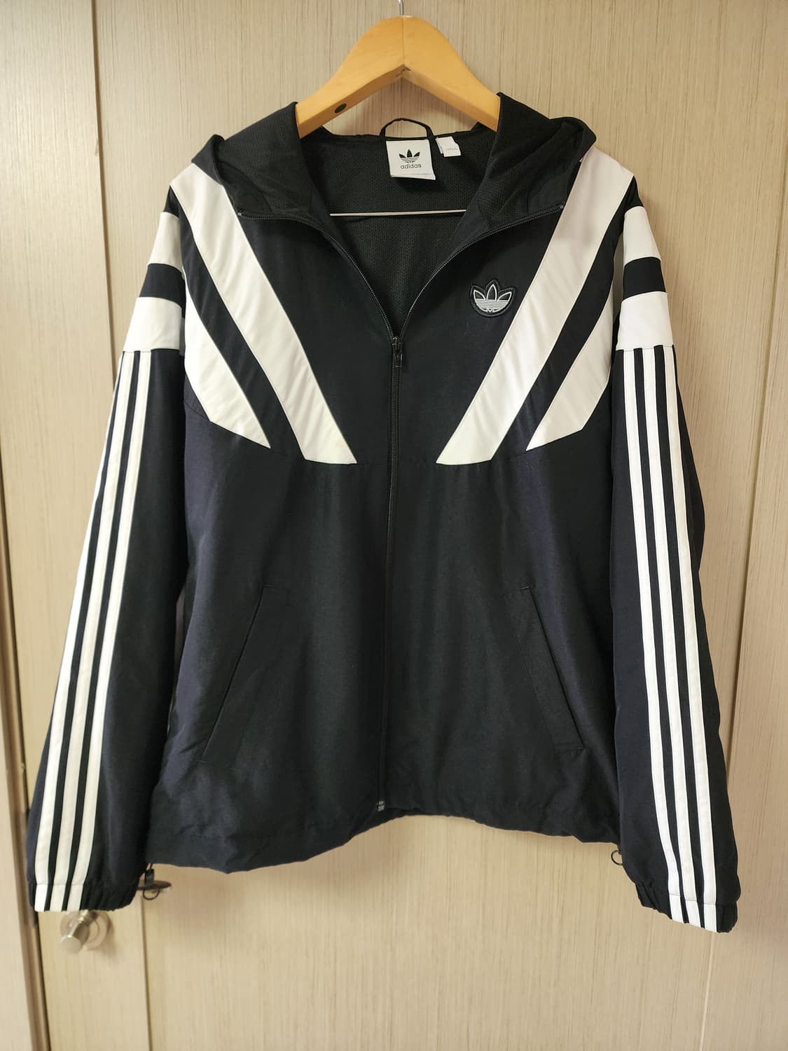 아디다스 발란타 바람막이 XL  상품이미지1