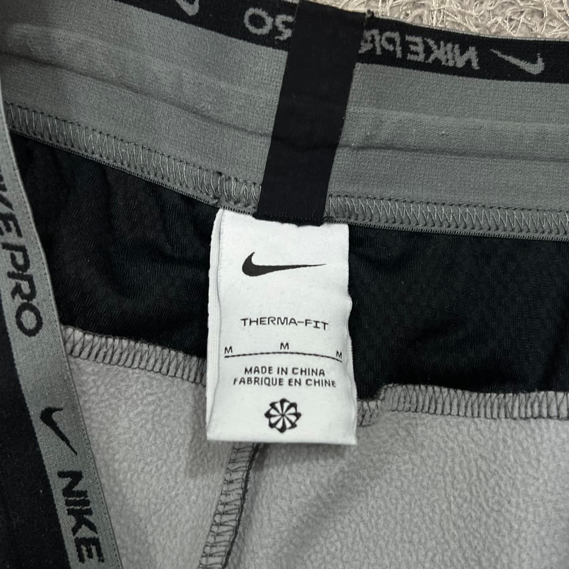 [95] 나이키 써마핏 팬츠 상품이미지4