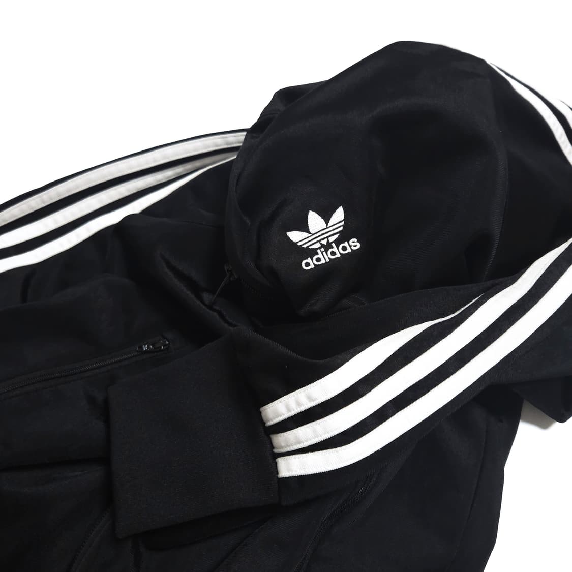 아디다스 OG 파이어버드 트랙탑 져지 자켓 블랙 상품이미지5
