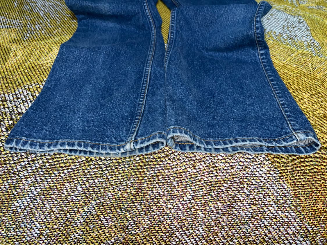 90s 리바이스 517 오렌지탭 W36 L32 상품이미지6