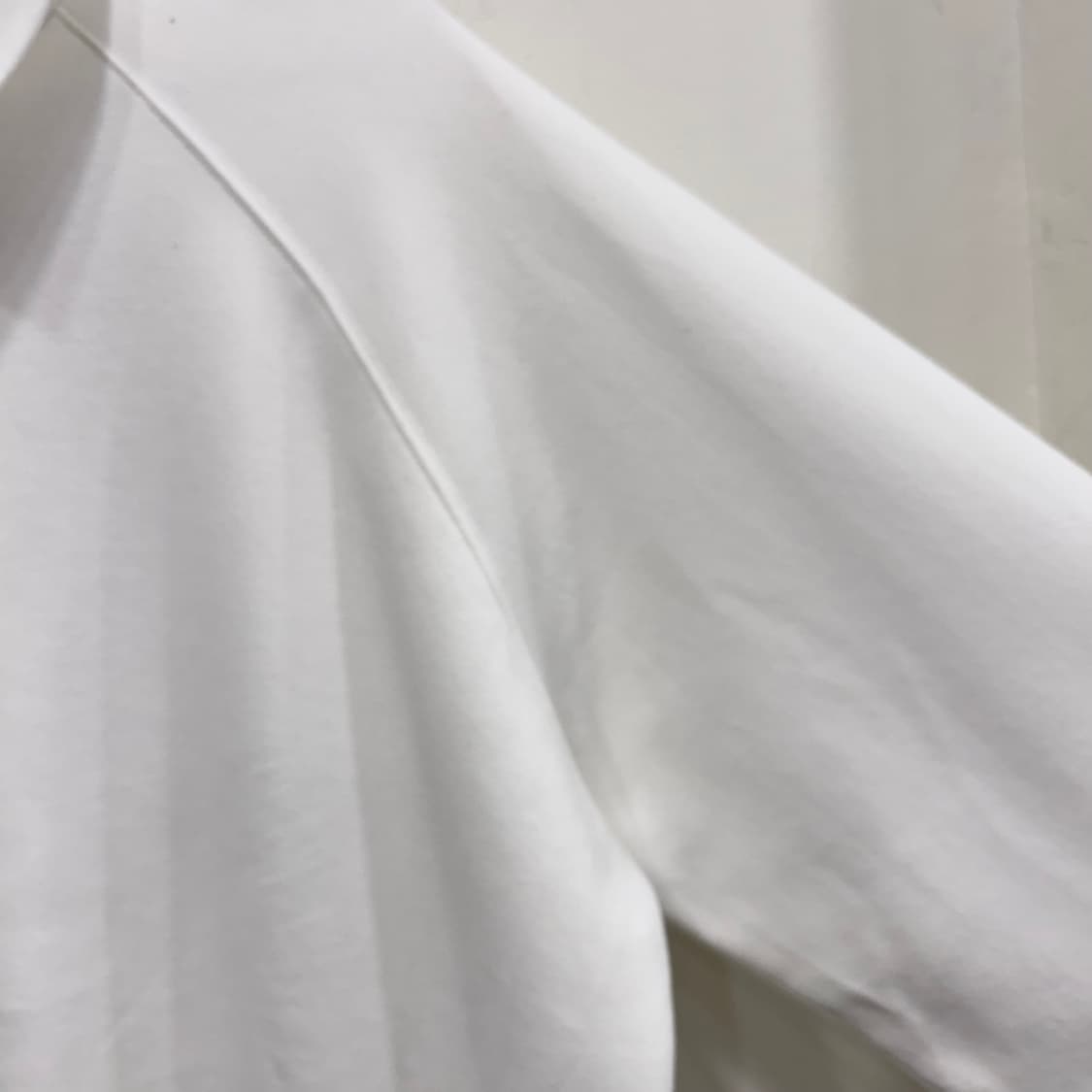 피노 래글런 헤비코튼 카라 럭비 맨투맨 상품이미지4