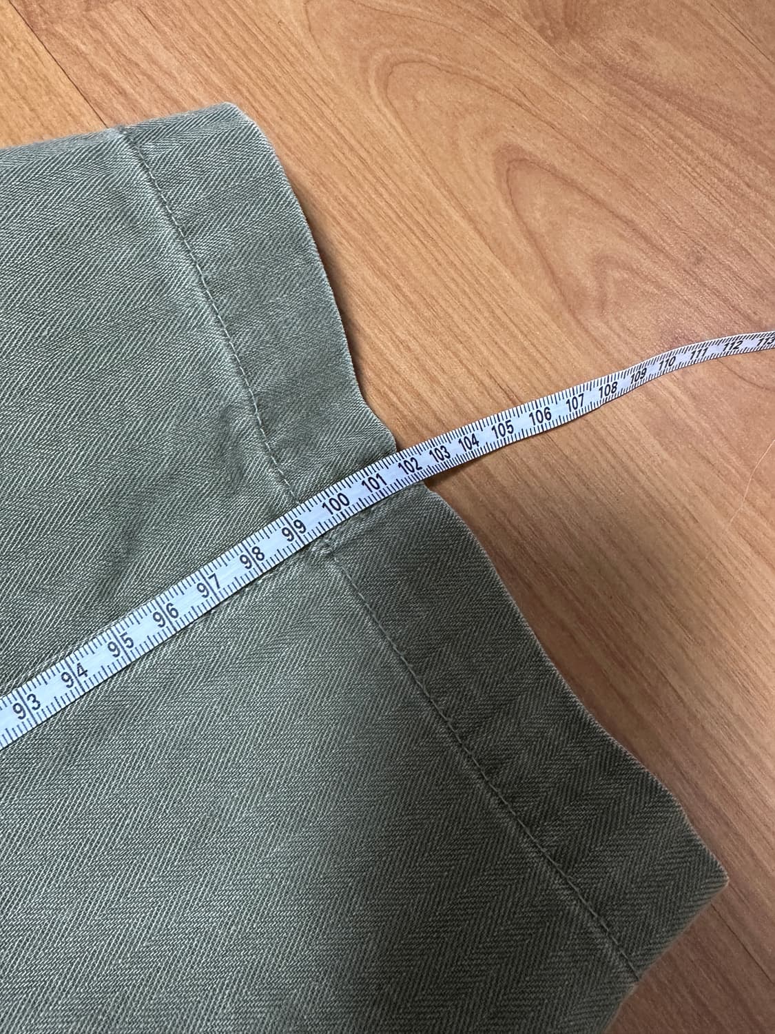 (30-31) 폴로 랄프로렌 P44 HBT몽키팬츠 30x30 상품이미지9