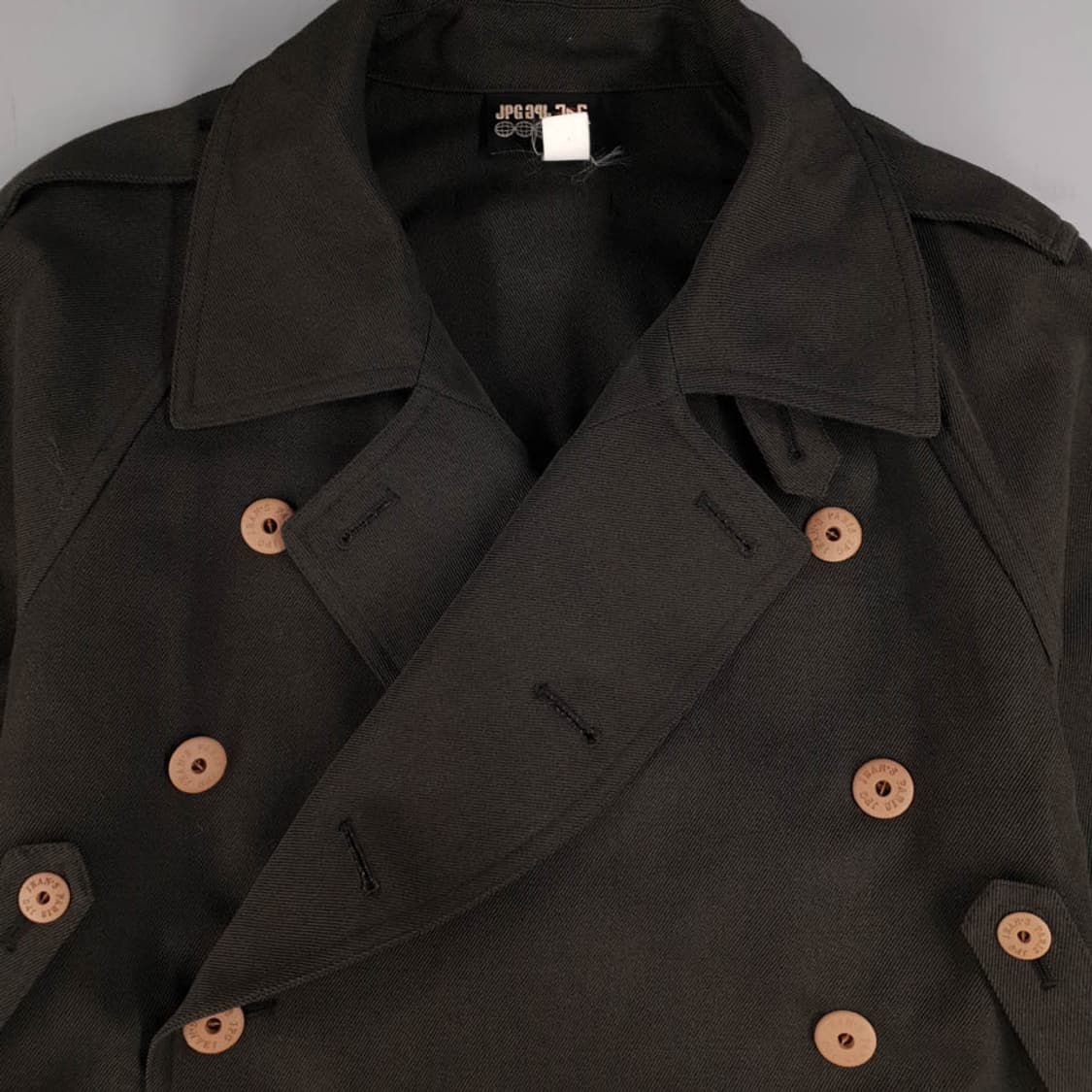 Jean Paul Gaultier 장폴고티에 다크카키  상품이미지4