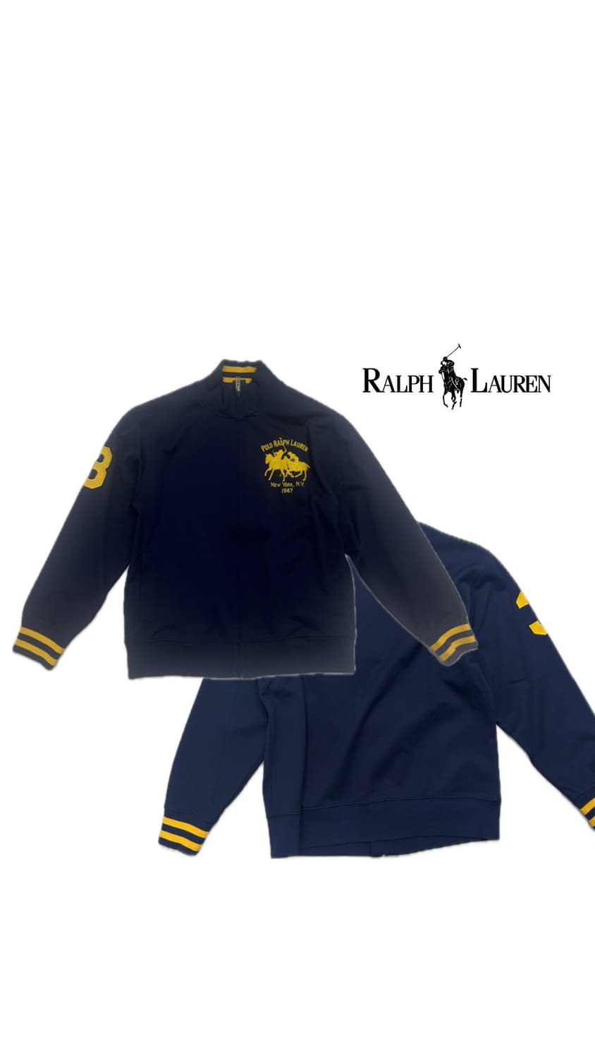 폴로 빅포니 3 져지 상품이미지1