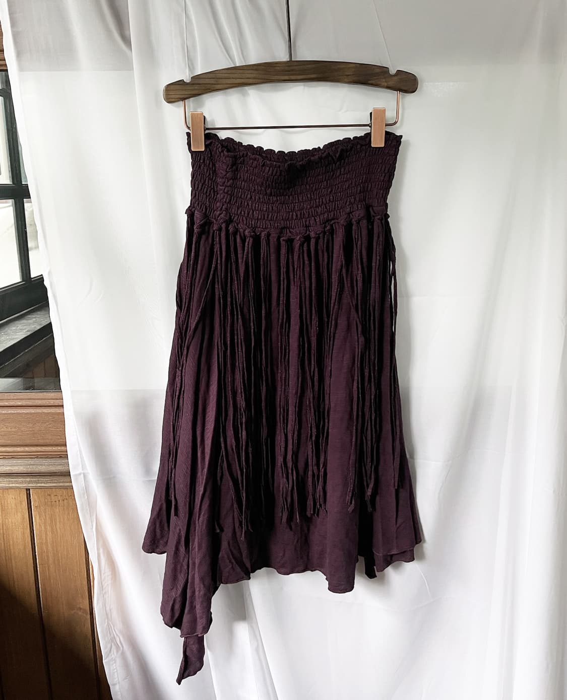 HIKARI tessle belt skirt 상품이미지8
