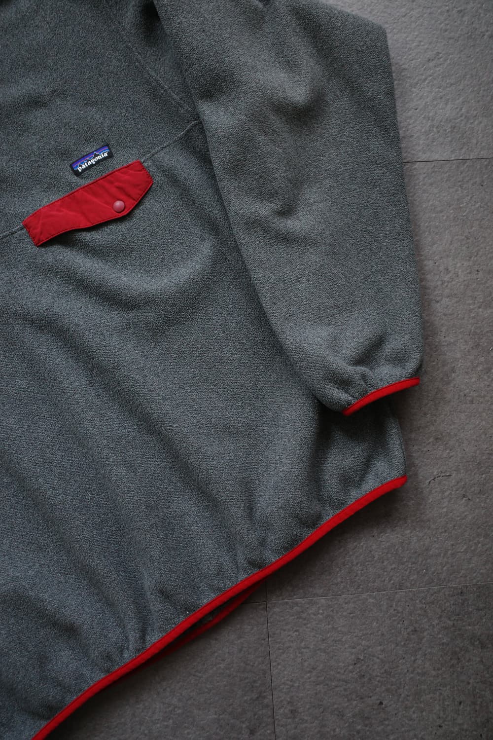 파타고니아 신칠라 플리스 상품이미지4