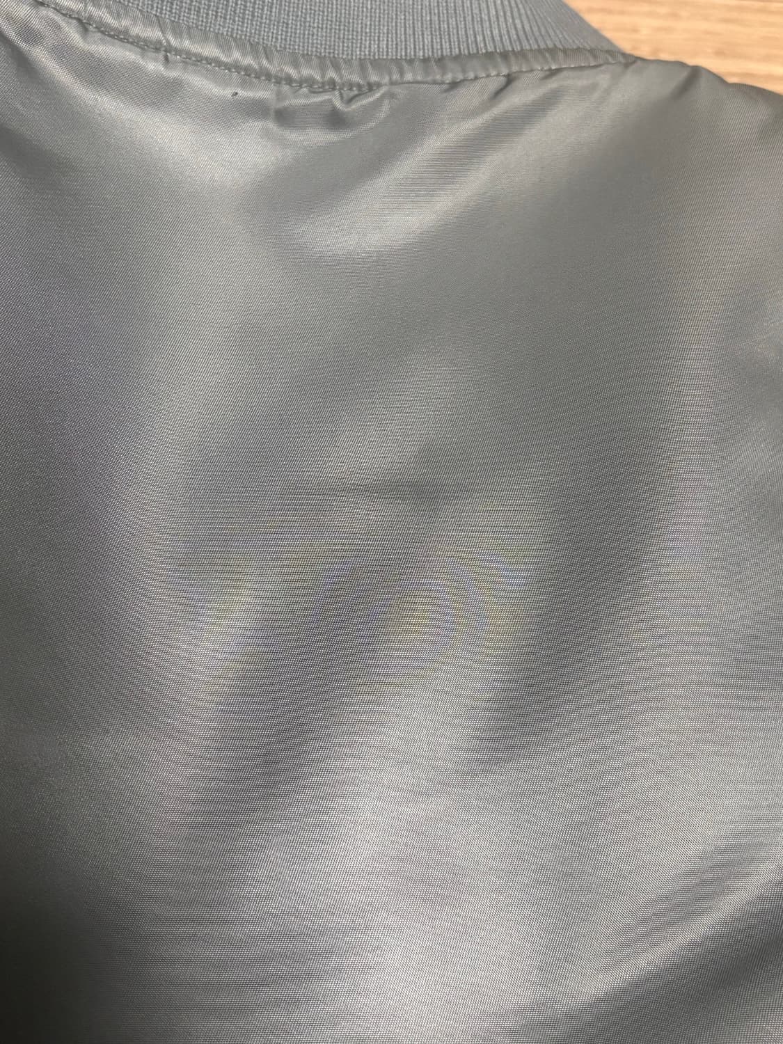 무신사 스탠다드 MA-1 항공점퍼 L 상품이미지4