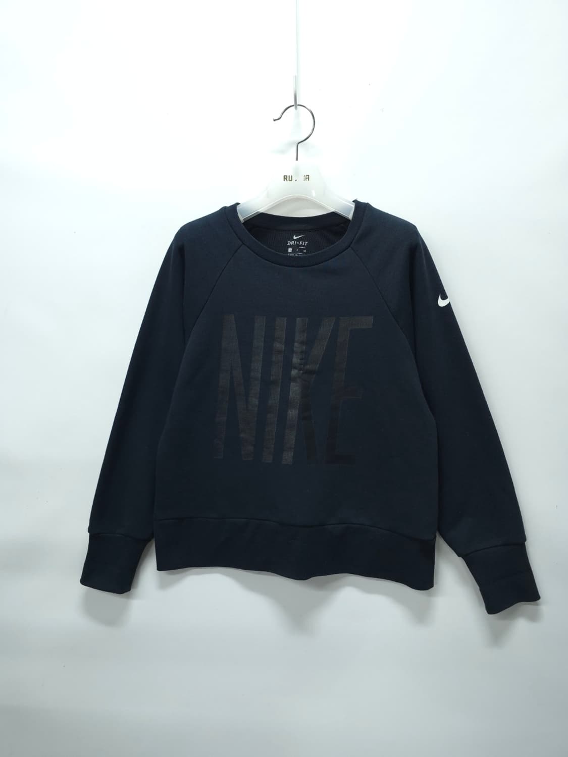 나이키 드라이핏 빅로고 우먼스 맨투맨 (55~66) 상품이미지1