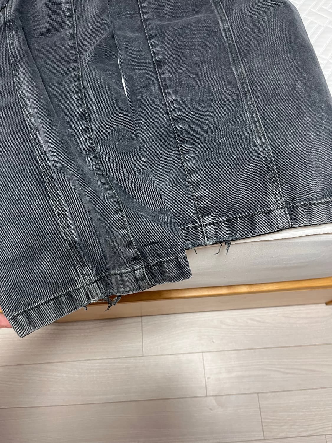 인사일런스 바지 상품이미지3
